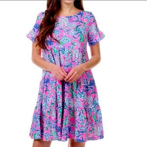 NWT Lilly Pulitzer Jodee Dress